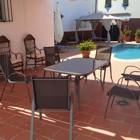 Hostal El Pinar Montecorto Exterior photo