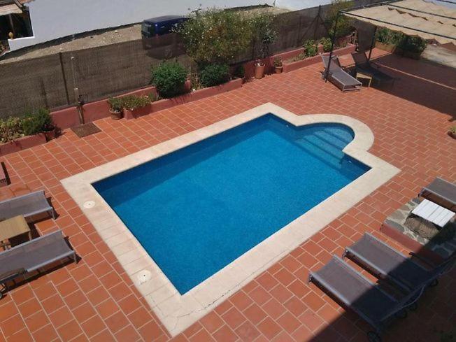 Hostal El Pinar Montecorto Exterior photo