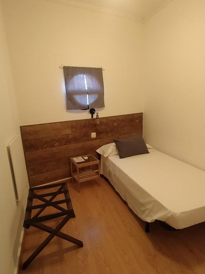 Hostal El Pinar Montecorto Exterior photo