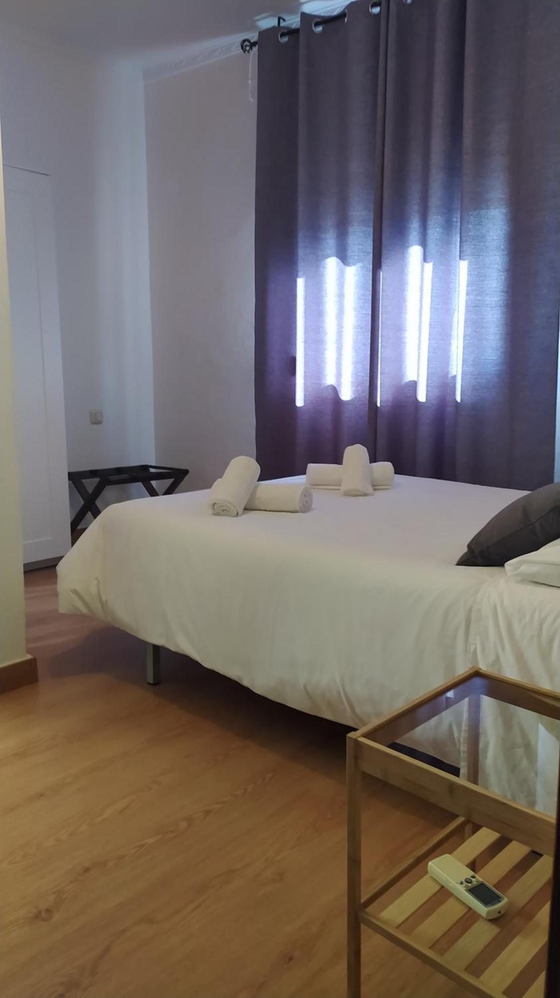 Hostal El Pinar Montecorto Exterior photo