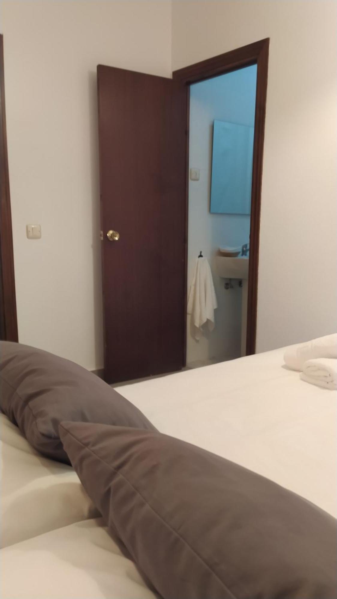 Hostal El Pinar Montecorto Exterior photo