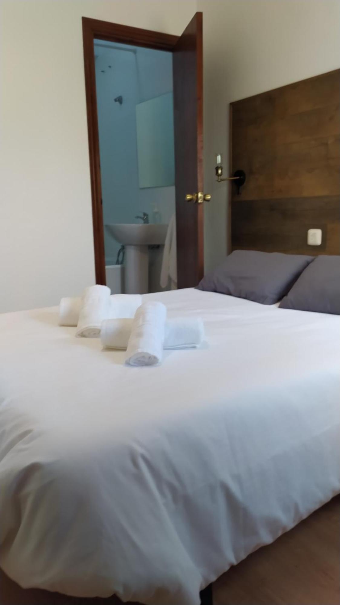 Hostal El Pinar Montecorto Exterior photo