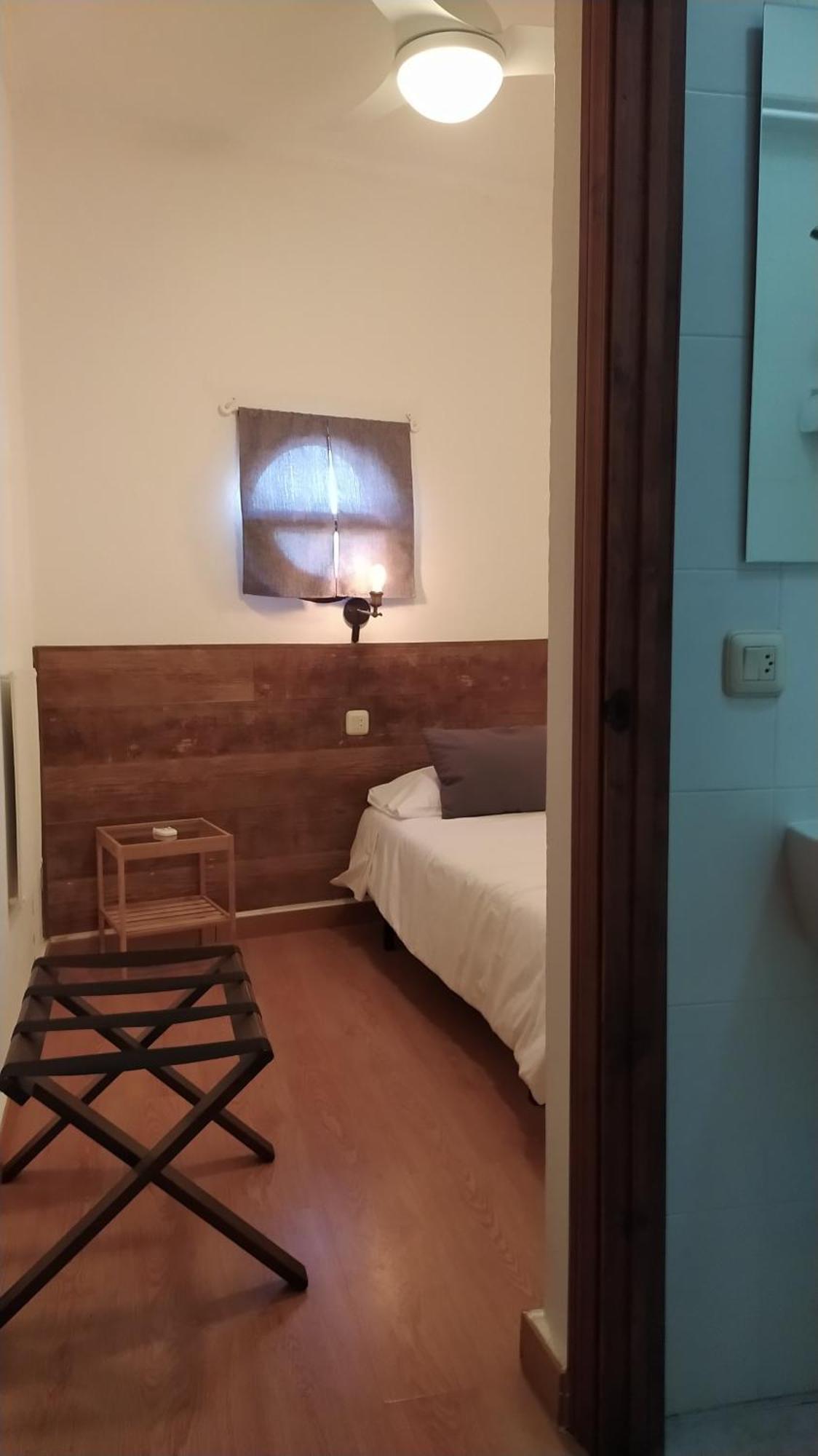 Hostal El Pinar Montecorto Exterior photo